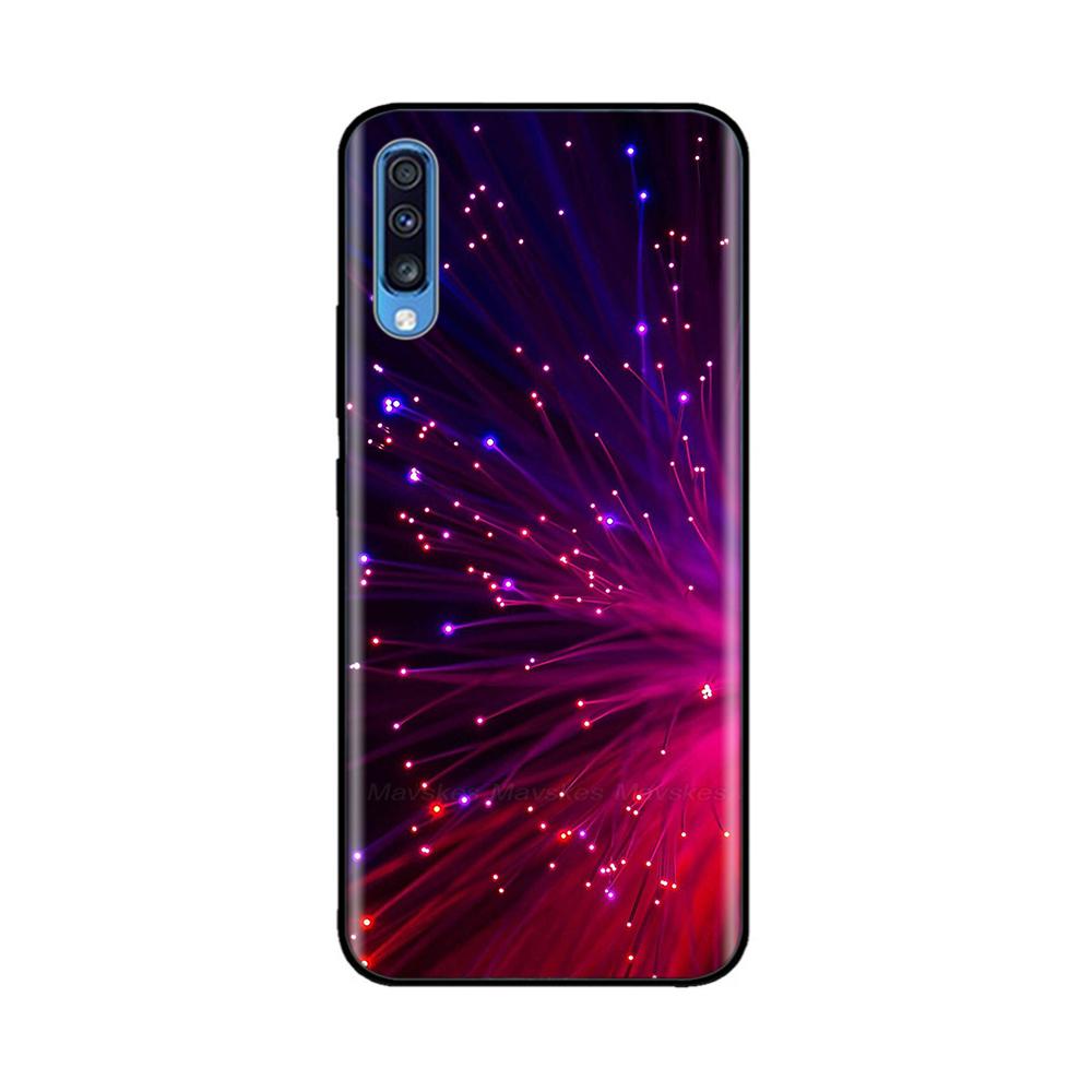 For Samsung A30 A20 A50 A70 Case TPU Cover For Samsung Galaxy A70 Back Cover A 70 A705 A705FN Silicon Soft Phone Case Bumper