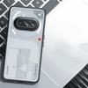 Для чехла Nothing Phone 3a Чехол для Nothing Phone 3a Pro Мягкий ТПУ бампер из ПК Защитные чехлы для телефона На Nothing Phone (3a) ножны