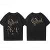 Vintage Progressive Death Metal Band Printed T-shirt for Men Women Fashion Opeth Band Short-Sleeved Tee Streetwear Summer Tshirt