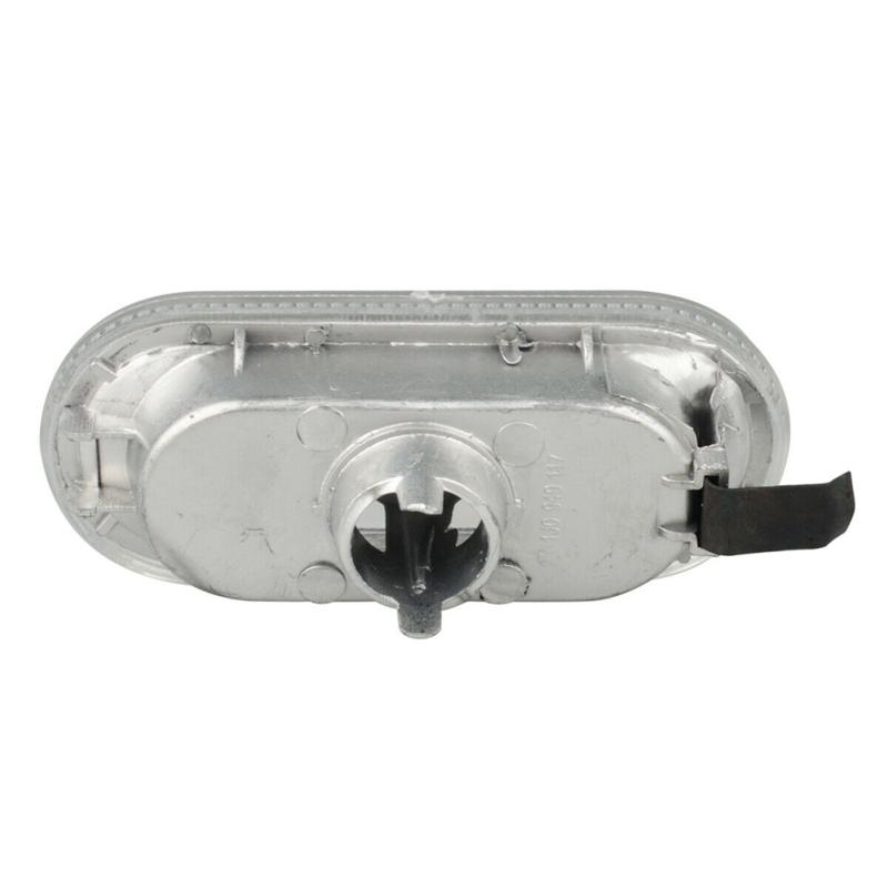 2 шт. боковые габаритные огни указателя поворота, сигнальные огни, совместимые для Volkswagen Golf 4 Mk4 Bora