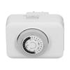 Mechanical Timer Switch 125V Time Control Plug Energy Saving Mechanical Timer  Home Appliance