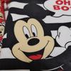 Термостойкие перчатки с изображением Микки и Минни Маус для кухни, выпечки и использования в микроволновой печи