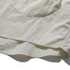Moif [Ss25] Pilot Shirt / Ecru