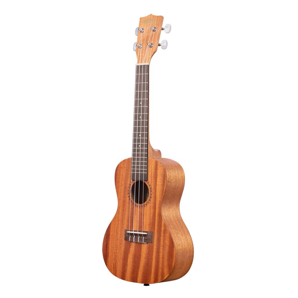 KALA Ukulele Series Mahogany Body Concert Successor KA-15 KA15C-WBAG20_06 [KA-15C Model] (Case Included) []