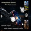 Индивидуальный HD астрономический телескоп F40070M для профессионального наблюдения за Луной