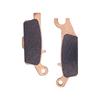 YMH Grizzly 550/700 Left Rear Brake Pad FA445 OEM 3B4-W0046-00-00
