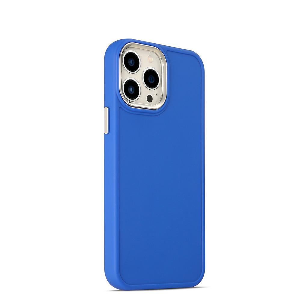 Гальваническое покрытие линзы iPhone 15 Подходит для чехла iPhone 12 Мягкий 11 Силиконовый 13 Однотонный 15 Pro Защитный чехол