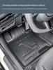 Экологичные напольные коврики и коврик в багажник из ТПЭ для Hyundai Sonata 11-го поколения (2024 г.)