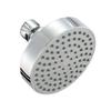 Rotatable Adjustable Shower Head 4 Inch Shower Top Spray  Water Bathroom Hardware Accessories