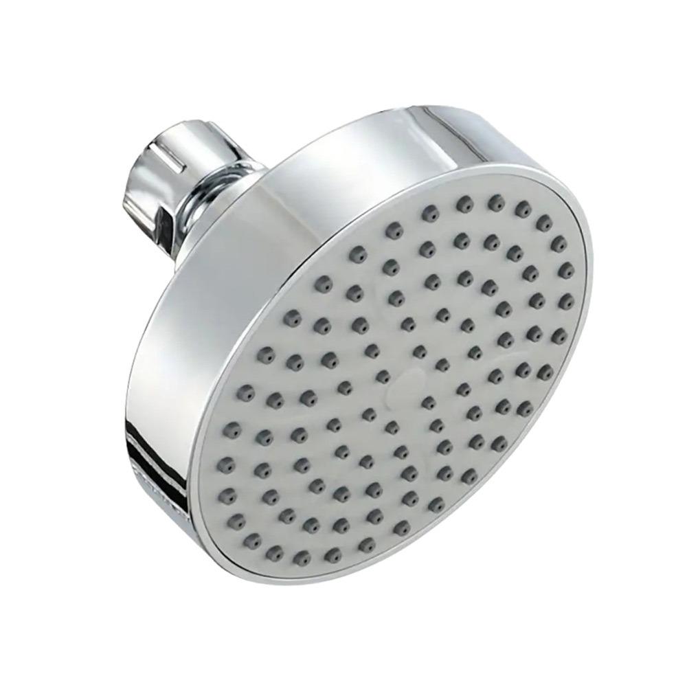 Rotatable Adjustable Shower Head 4 Inch Shower Top Spray Water Bathroom Hardware Accessories