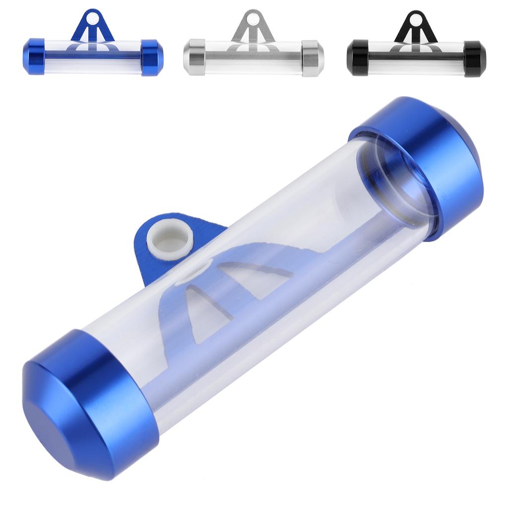  Мотоциклетная цилиндрическая трубка, налоговый диск, рамка, держатели лицензий, цилиндр для хранения