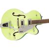 GRETSCH G5420T Electromatic Classic Hollow Body с Bigsby Лавровый гриф Цвет Anniversary Green / Односторонний вырез Двухцветный [Новая модель]