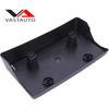 Front License Plate Bracket Compatible With Ram 2500 3500 4500 5500 -2025 Replaces# 68362197AA (Black)