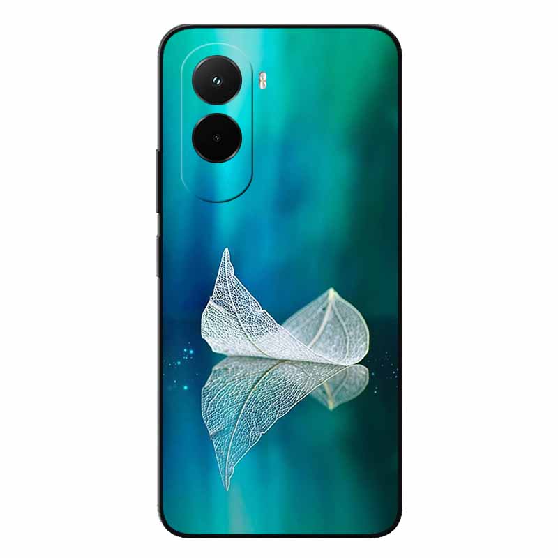 Soft Case For Xiaomi Poco M7 4G Cartoon Back Cover For PocoM7 M7 Silicone Bumper Protective Shockproof Capa pocom7 4G Lion Coque