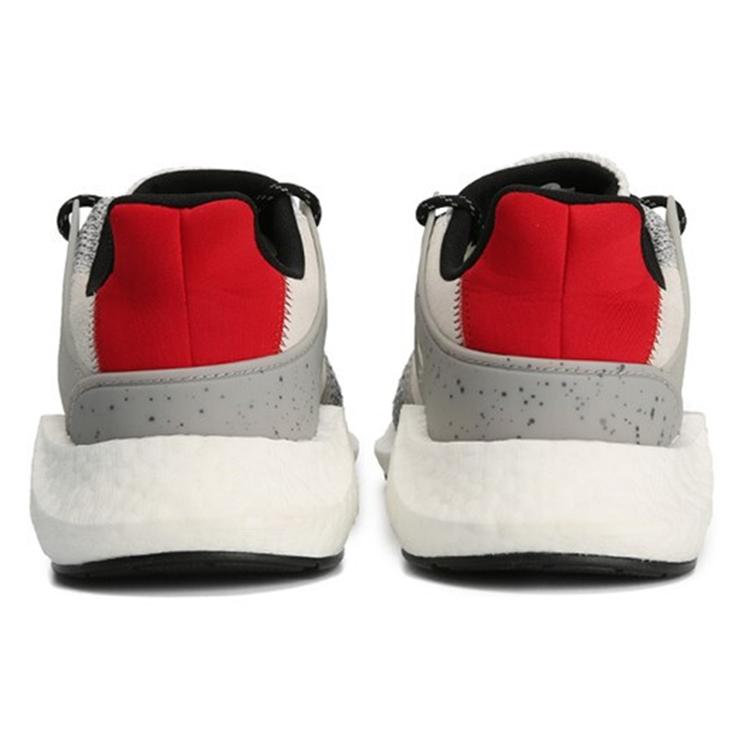 Adidas Eqt Support 93/17 'Grey Black Scarlet' CQ2397