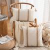 INS Style Bohemian Pillowcase Nordic Cushion Cover Soft Throw Pillowcover  Living Room/Office