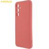 For Samsung Galaxy A14 5G/4G Case Precise Cutouts TPU Fiber Lining Shockproof Phone Cover