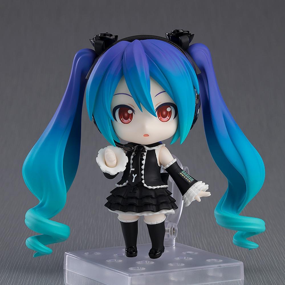 Vocaloid Nendoroid Hatsune Miku Infinity Ver. Sega Feat. Hatsune Miku Project
