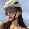 Очки для альпинизма для мужчин и женщин, солнцезащитные очки для путешествий, походов на открытом воздухе, защита от ультрафиолета, защита глаз для верховой езды, интегрированные солнцезащитные очки