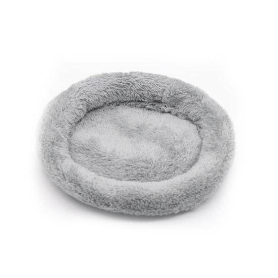 Кровать для хомяка круглой формы, сохраняющая тепло, спальная кровать, ежик, шиншилла, кролик, гнездо, клетка для мелких животных, аксессуары