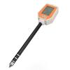 Digital Soil Tester 6 In 1 Soil PH EC Light Intensity Fertility Air Humidity Temperature Meter with