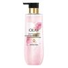 Olay Мечтательный персиковый цвет с мерцанием гель для душа