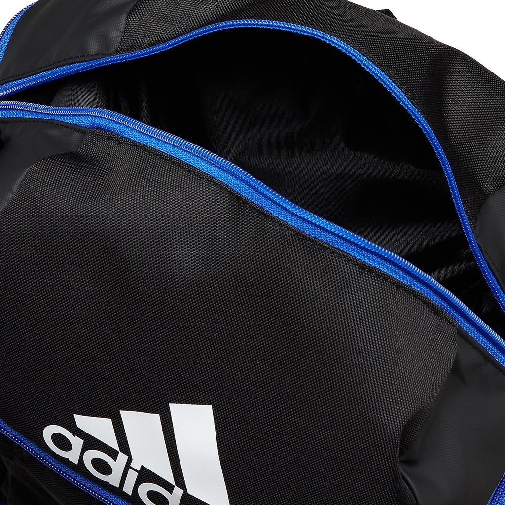 Adidas Рюкзак Ball 27 л Черный x Синий