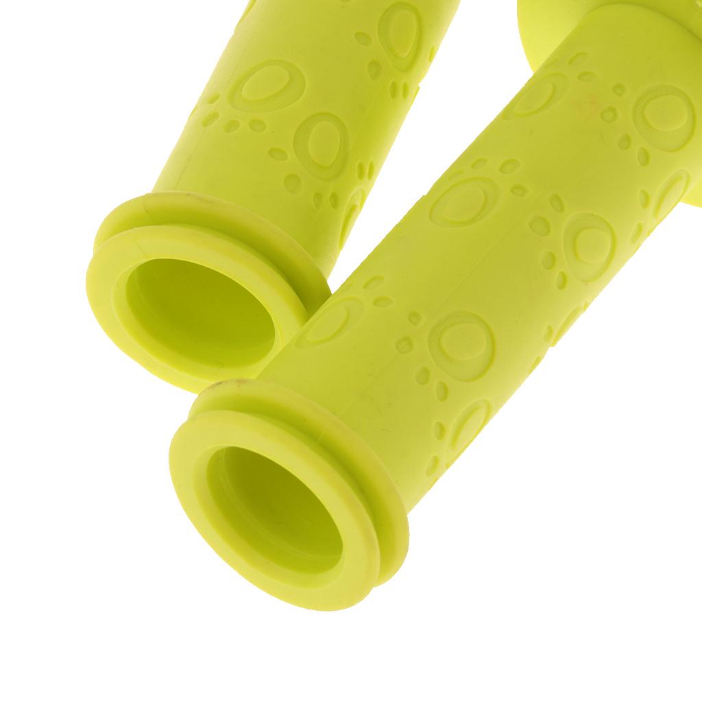 Baby Bike Handlebar Grips Anti-skid Mushroom Bikes Bar paar