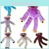 Poppy Playtime Huggy Wuggy Plush Toy Soft And Stuffed Doll For Kids