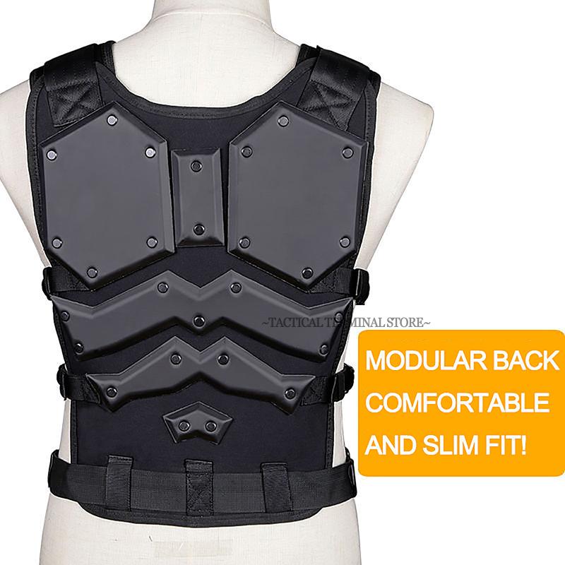 Тактический разгрузочный жилет KING KONG VEST 2.0 Регулируемый боевой бронежилет Охота На открытом воздухе CS Снаряжение для страйкбола Тренировка Жилеты TF3