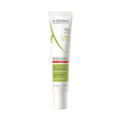 A-Derma Biology Дерматологический уход против покраснений Био 40 мл