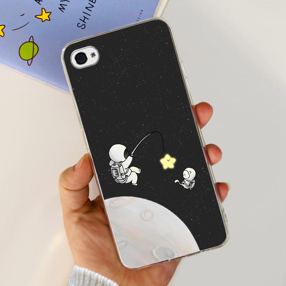 For iPhone 4 Case iPhone 4s Cover New Fashion Marble Transparent TPU Soft Silicone Funda For iPhone4 iPhone4s A1431 A1387 Bumper
