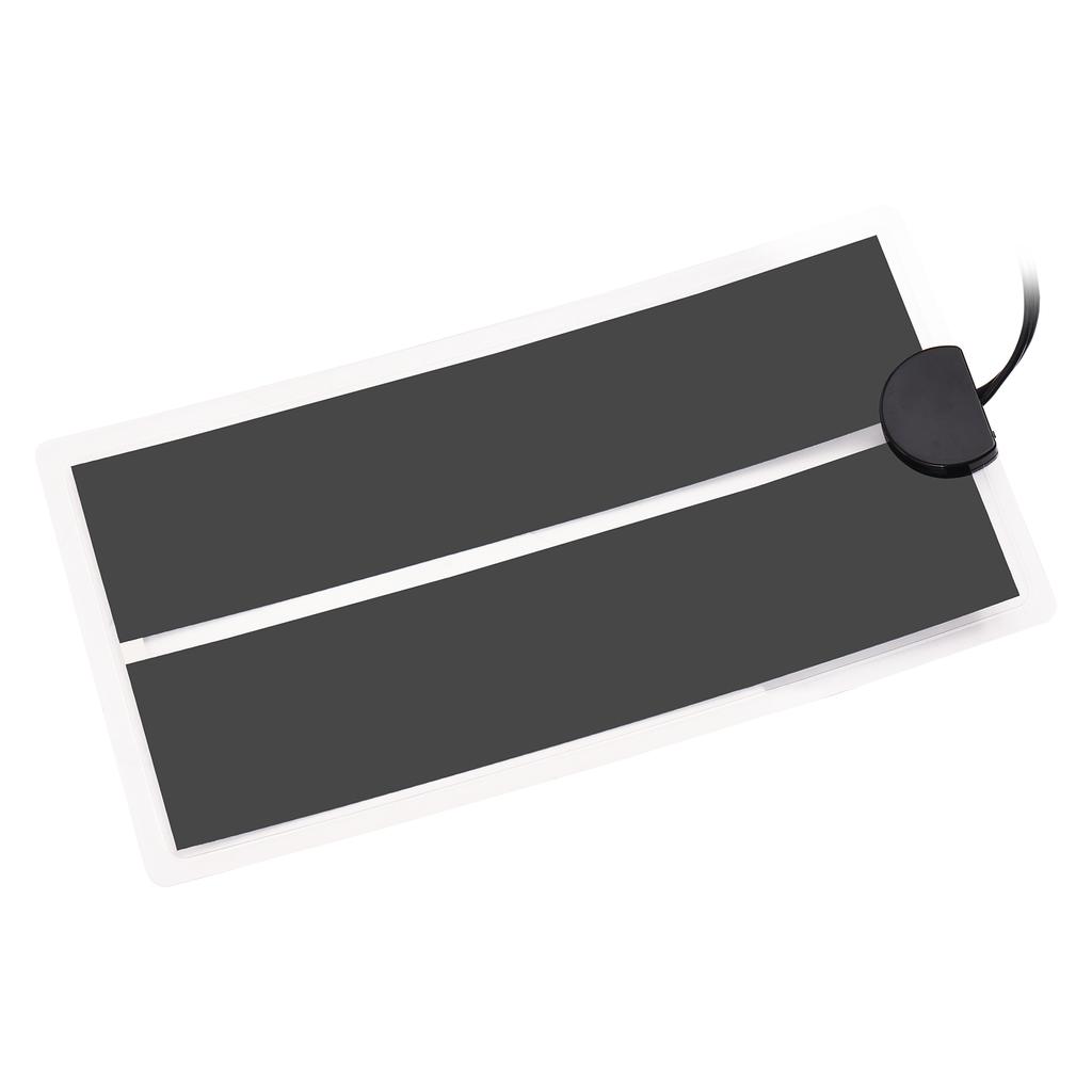 Нагревательный коврик для смолы Быстроотверждаемая сушилка для быстрой смолы с ручкой регулировки температуры Силиконовый коврик