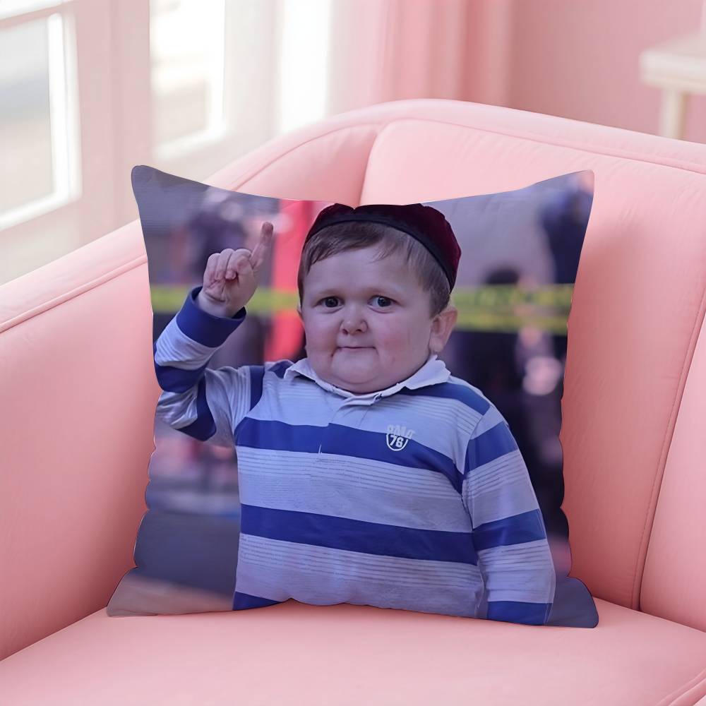 Суперзвезда H-Хасбулла Наволочка с принтом наволочка гостиная диван подушка чехол декор комнаты спальни