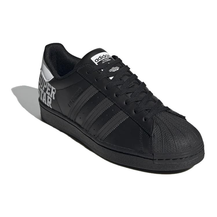 adidas Superstar 'Varsity Pack - Core Black' FV2814