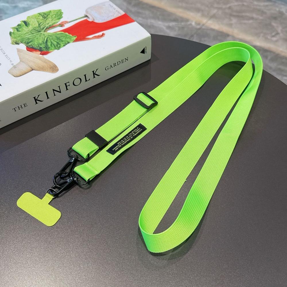Adjustable Mobile Phone Lanyard Neck Straps Phone Hanging Rope Phone Shoulder Strap Anti-Loss