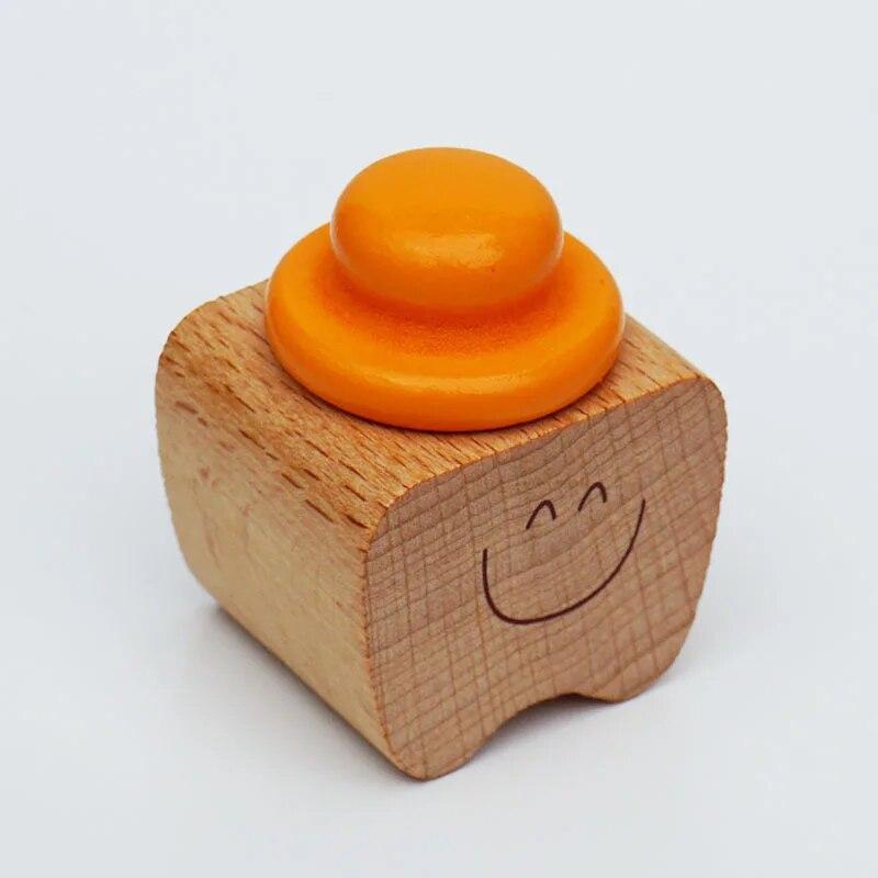 Деревянная коробка для зубов, органайзер для детских молочных зубов, хранение сбора лиственных зубов, пупок, подарки, детские сувенирные подарки