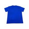 Moncler Logo Polo Short Sleeve T-Shirt Men Tops Electric-Blue 2091832450084556745
