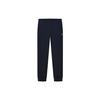 Solid Color Knitted Jogger Pants Men Bottoms Royal-Blue A11M221612F-NV