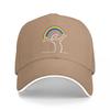 Baseball Caps La Linea Rainbow Graphic Men Women Sport Summer Hats