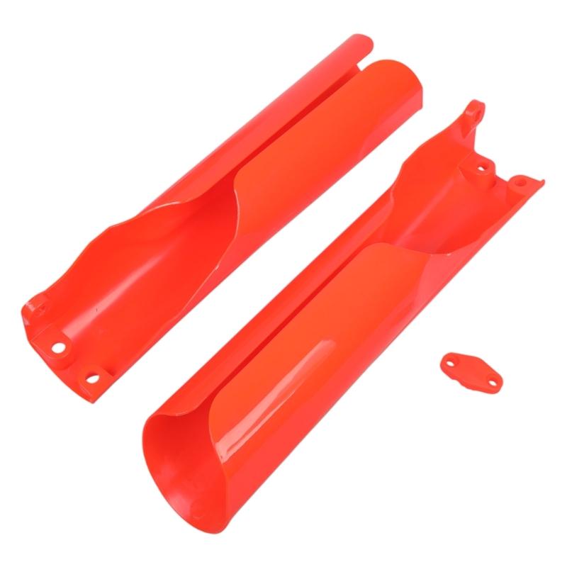1 Pair Motorcycle Suspension Guard Ergonomic ABS Design Vibration Reduction System For KEWS K16/K23 Enhanced Durability