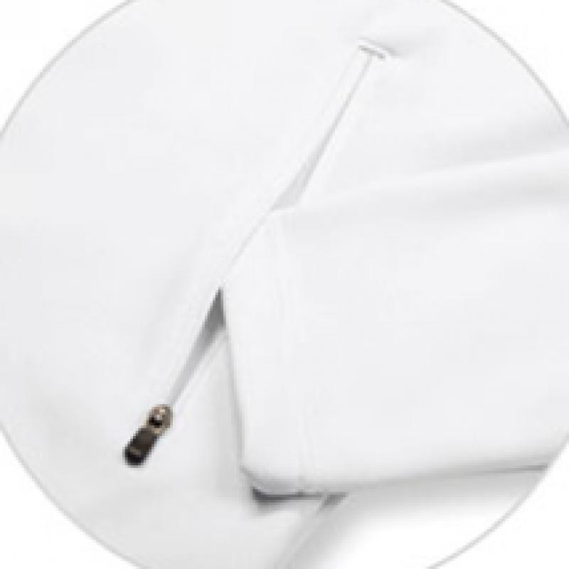 Puma Зимний комплект спортивной толстовки Kk Zip Up с начесом, белый