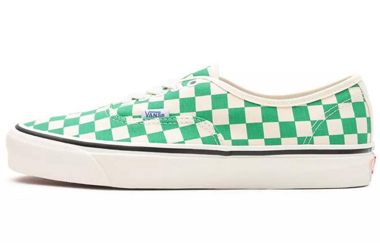 Оригинальные Vans 44 Dx 'Anaheim Factory - Изумрудная Клетка' VN0A54F241H