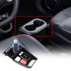 Black Organizer Tray Center Console Box for Hyundai IONIQ 5 -