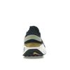 Nike ReactX Infinity Run 4 Черные бронзовые мужские кроссовки Olive-Aura Sea-Glass DR2665-006