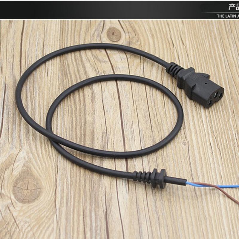 Высокопрочный кабель для прямой plug-in зарядки электровелосипеда и мотоцикла, обеспечивающий стабильную передачу питания