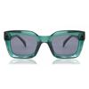 HANUKEii Los Roques Hk 023 02 Unisex Sunglasses