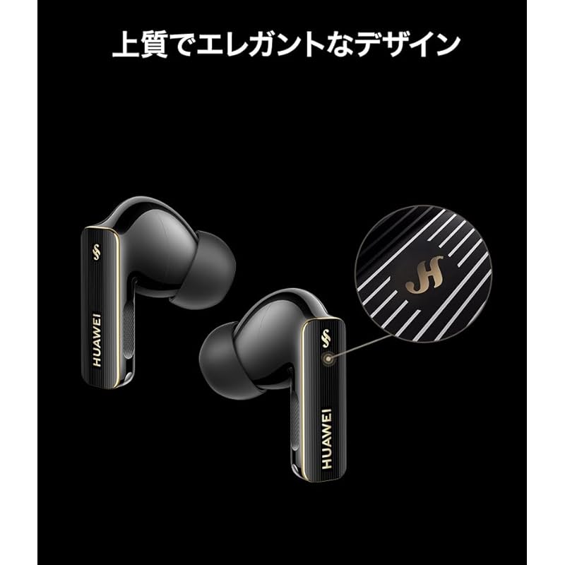 Беспроводные наушники HUAWEI FreeBuds Pro 4 Канального типа Совместимость с высоким разрешением Динамическое ANC3.0 Защита от пыли и брызг IP54 33 часа воспроизведения музыки