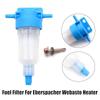 Universal Air Parking Heater Tank RV Car Truck Diesel Oil Fuel Filter Part Car Diesel Water Separator For Webasto Eberspacher