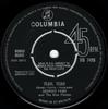 7-дюймовая пластинка GEORGIE FAME THE BLUE FLAMES Yeah Yeah DB7428 Columbia 1964 UK SoulFunk Б/у